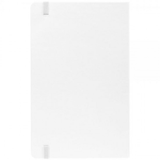 Записная книжка Moleskine Classic Large, в линейку, белая Записная книжка Moleskine Classic Large, в линейку, белая