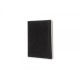 Записная книжка Moleskine Classic (в линейку), Хlarge (19х25 см), черный