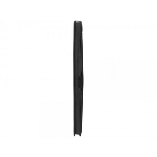 Блокнот Color edge A5, черный