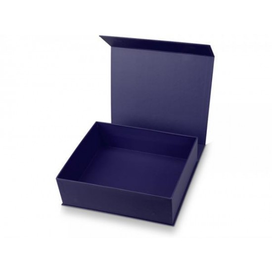 Подарочная коробка Giftbox средняя, синий