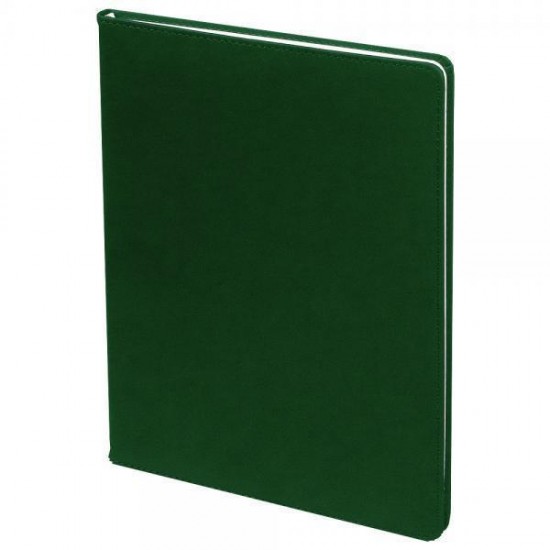 Еженедельник Classic Soft A4, зеленый, недатированный, в твердой обложке Еженедельник Classic Soft A4, зеленый, недатированный, в твердой обложке