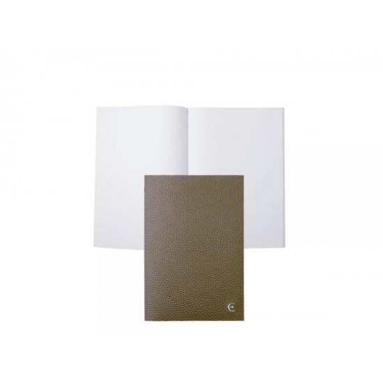 Блокнот формата А5 Hamilton Taupe