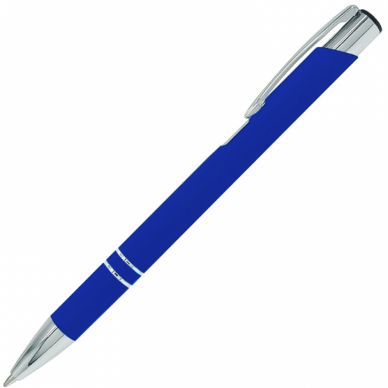 Ручка шариковая Legend Soft Touch, синяя 286 Ручка шариковая Legend Soft Touch, синяя 286