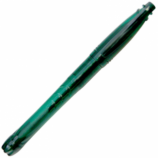 Ручка шариковая, пластиковая, темно-зеленая, BOTTLE Pen Ручка шариковая, пластиковая, темно-зеленая, BOTTLE Pen