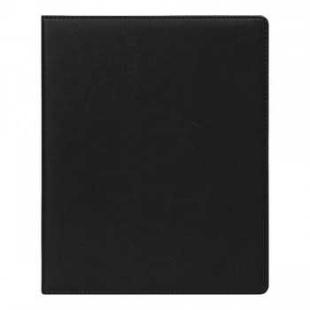 Обложка Classic Agenda Buffalo A4, черный, твердая