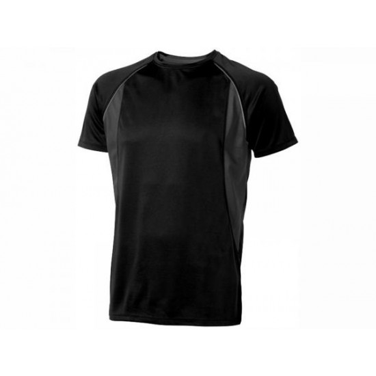 Футболка Quebec Cool Fit мужская, черный