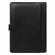 Ежедневник в суперобложке Country Leather Sky A5+ из нат. кожи, черный, недатированный, с магнитным клапаном, с блокнотом в подарочной коробке Ежедневник в суперобложке Country Leather Sky A5+ из нат. кожи, черный, недатированный, с магнитным клапаном, с блокнотом в подарочной коробке