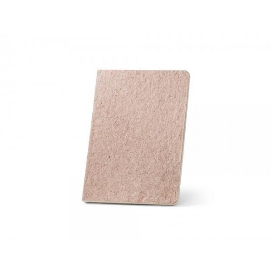 TEAPAD SEMI-RIGID Блокнот A5, натуральный
