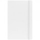 Записная книжка Moleskine Classic Large, в линейку, белая Записная книжка Moleskine Classic Large, в линейку, белая