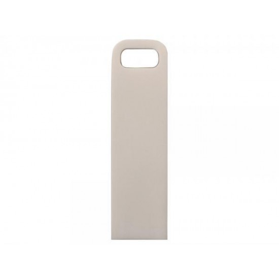 Флеш-карта USB 2.0 16 Gb Fero, серебристый Флеш-карта USB 2.0 16 Gb Fero, серебристый
