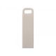 Флеш-карта USB 2.0 16 Gb Fero, серебристый Флеш-карта USB 2.0 16 Gb Fero, серебристый