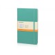 Записная книжка Moleskine Classic (в линейку) в твердой обложке, Large (13х21см), морская волна Записная книжка Moleskine Classic (в линейку) в твердой обложке, Large (13х21см), морская волна