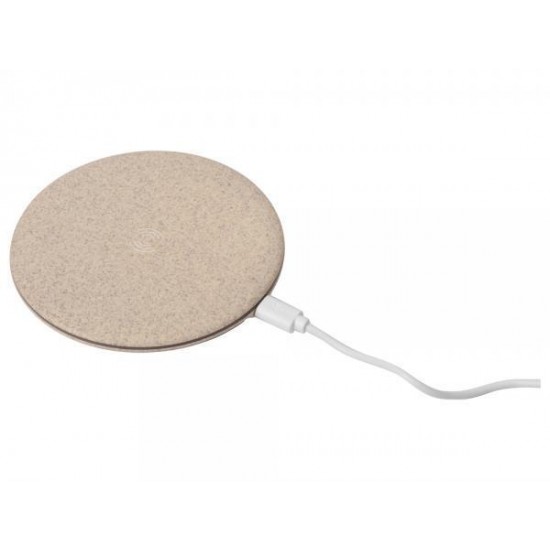 Беспроводное зарядное устройство Wheatty, 5W Беспроводное зарядное устройство Wheatty, 5W