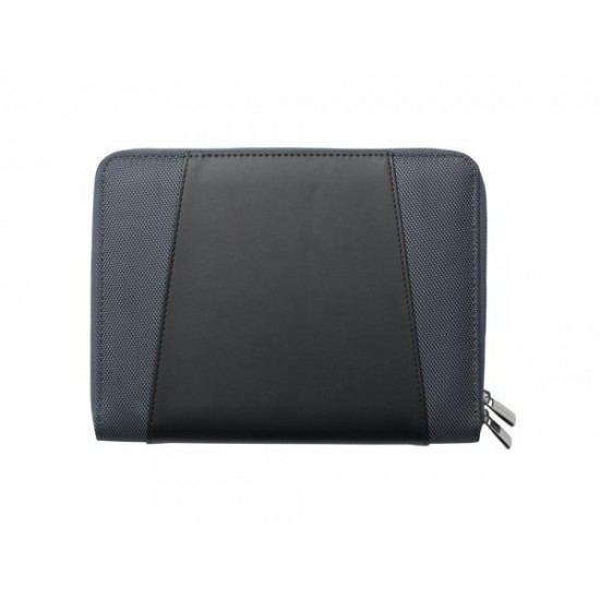 Папка для участника конференции формата А5 Keystone Grey. Hugo Boss Папка для участника конференции формата А5 Keystone Grey. Hugo Boss