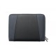 Папка для участника конференции формата А5 Keystone Grey. Hugo Boss Папка для участника конференции формата А5 Keystone Grey. Hugo Boss