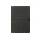 Блокнот А6 Dark Grey. Hugo Boss, темно-серый