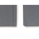 Записная книжка Moleskine Classic (в линейку) в твердой обложке, Large (13х21см), серый Записная книжка Moleskine Classic (в линейку) в твердой обложке, Large (13х21см), серый