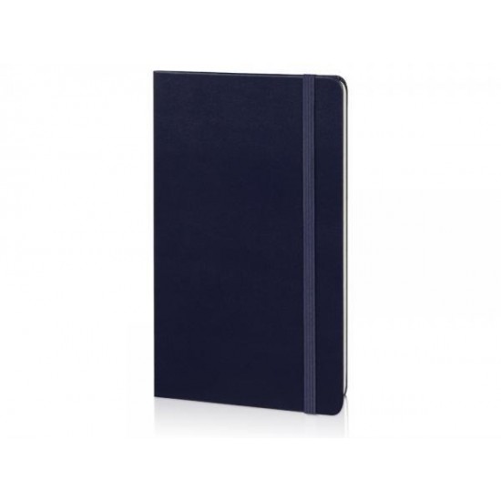 Записная книжка Moleskine Classic (в линейку) в твердой обложке, Medium (11,5x18 см), синий Записная книжка Moleskine Classic (в линейку) в твердой обложке, Medium (11,5x18 см), синий