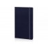 Записная книжка Moleskine Classic (в линейку) в твердой обложке, Medium (11,5x18 см), синий