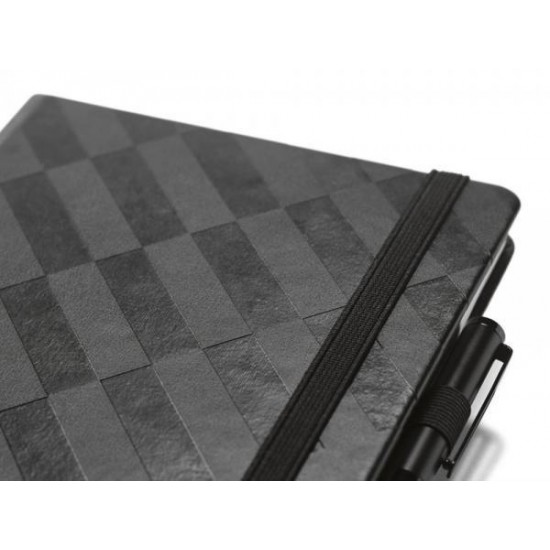 GEOMETRIC NOTEBOOK. Блокнот GEOMETRIC, Черный GEOMETRIC NOTEBOOK. Блокнот GEOMETRIC, Черный