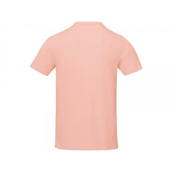 Nanaimo мужская футболка с коротким рукавом, pale blush pink Nanaimo мужская футболка с коротким рукавом, pale blush pink