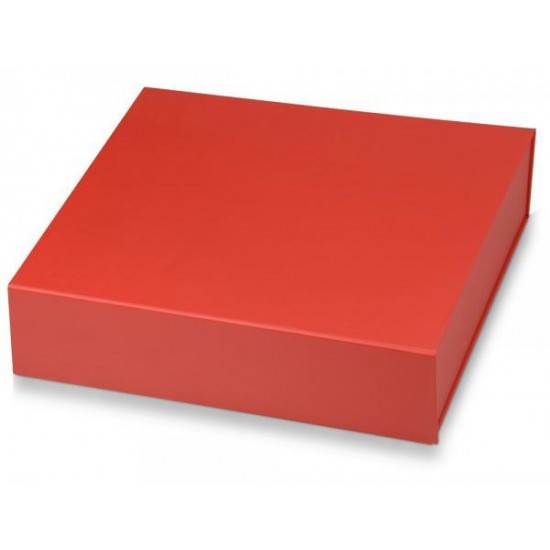 Подарочная коробка Giftbox большая, красный