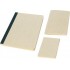 Подарочный комплект из 3 предметов из травяной бумаги Verde, cream