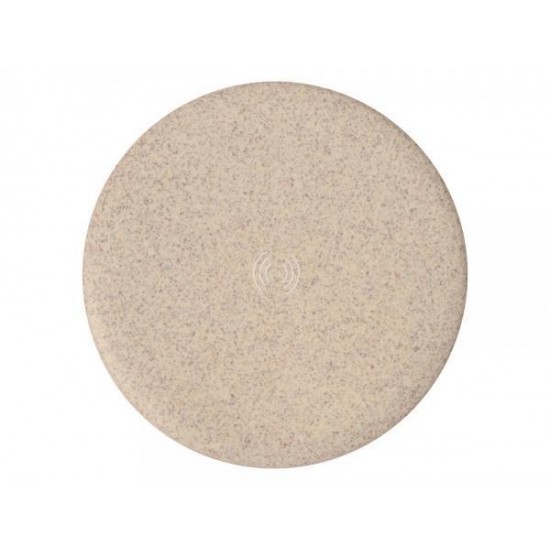 Беспроводное зарядное устройство Wheatty, 5W Беспроводное зарядное устройство Wheatty, 5W