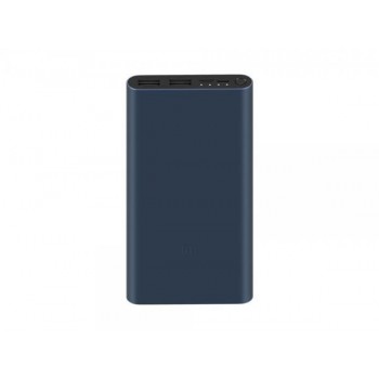 Аккумулятор внешний 10000mAh Mi 18W Fast Charge Power Bank 3 PLM13ZM (VXN4274GL)