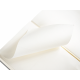 Ежедневник Flexy Soft А5, зеленый, недатированный, в гибкой обложке