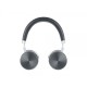 Беспроводные наушники Rombica mysound BH-13 Gray ANC, серый