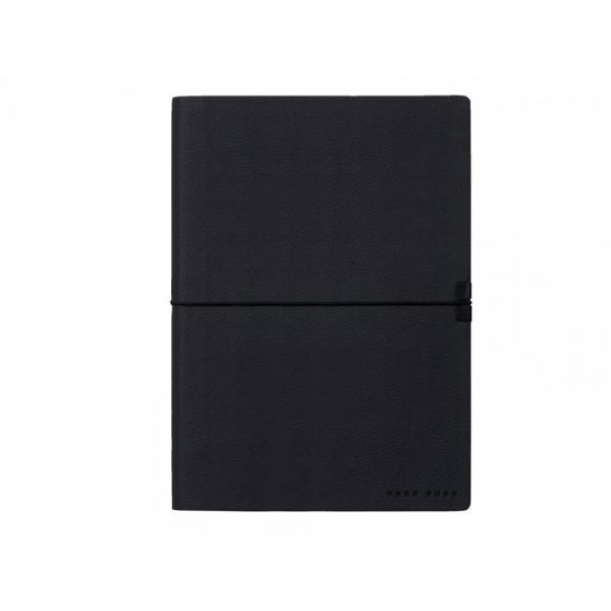 Блокнот А5 Storyline Dark Blue. Hugo Boss, темно-синий Блокнот А5 Storyline Dark Blue. Hugo Boss, темно-синий