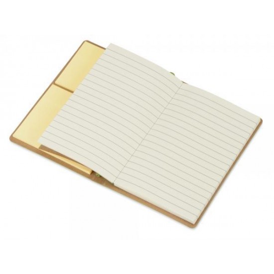 Набор стикеров Write and stick с ручкой и блокнотом, зеленое яблоко Набор стикеров Write and stick с ручкой и блокнотом, зеленое яблоко