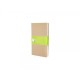 Записная книжка Moleskine Cahier (нелинованный, 3 шт.), Large (13х21см), бежевый Записная книжка Moleskine Cahier (нелинованный, 3 шт.), Large (13х21см), бежевый