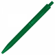 Ручка шариковая IGLA COLOR, пластиковая, зеленая 7732С