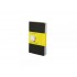 Записная книжка Moleskine Cahier (в клетку, 3 шт.), Pocket (9х14см), черный