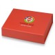 Подарочная коробка Giftbox малая, красный