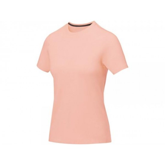 Nanaimo женская футболка с коротким рукавом, pale blush pink Nanaimo женская футболка с коротким рукавом, pale blush pink