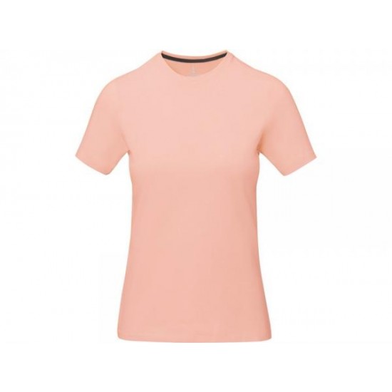 Nanaimo женская футболка с коротким рукавом, pale blush pink Nanaimo женская футболка с коротким рукавом, pale blush pink
