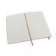 Записная книжка Moleskine Classic (в линейку) в твердой обложке, Large (13х21см), оранжевый коралл Записная книжка Moleskine Classic (в линейку) в твердой обложке, Large (13х21см), оранжевый коралл
