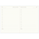 Ежедневник Classic Soft А5, темно-синий, недатированный, в твердой обложке Ежедневник Classic Soft А5, темно-синий, недатированный, в твердой обложке