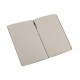 Записная книжка Moleskine Cahier (в линейку, 3 шт.), Pocket (9х14см), черный