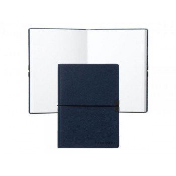 Блокнот А6 Bright Blue. Hugo Boss, синий
