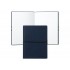 Блокнот А6 Bright Blue. Hugo Boss, синий