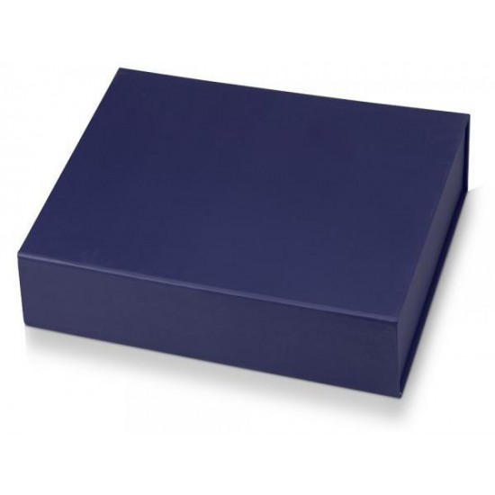 Подарочная коробка Giftbox средняя, синий