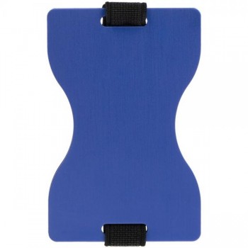 Футляр для карт Muller c RFID-защитой, синий