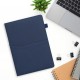 Ежедневник Smart Asti Linen А5, оранжевый, недатированный, в твердой обложке с поролоном Ежедневник Smart Asti Linen А5, оранжевый, недатированный, в твердой обложке с поролоном