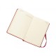 Ежедневник Moleskine Classic (2022), Pocket (9х14), красный, твердая обложка Ежедневник Moleskine Classic (2022), Pocket (9х14), красный, твердая обложка