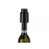 VERMENTINO. Пробка вакуумная для бутылки, Черный