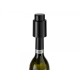 VERMENTINO. Пробка вакуумная для бутылки, Черный